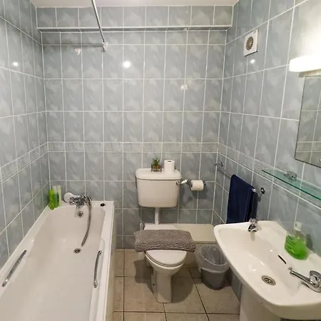 Apartment Centrally Located At The Shore - Bundoran
